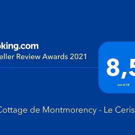Le Cerisier - Appartement A 15 Min De Paris Apartman Deuil-la-Barre