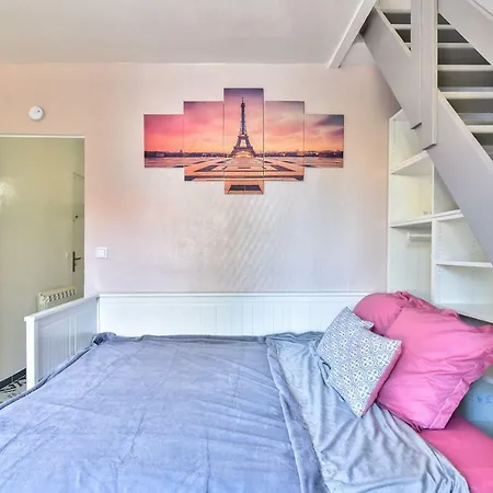 Le Cerisier - Appartement A 15 Min De Paris Apartman *