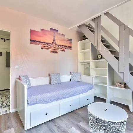 Apartman Le Cerisier - Appartement A 15 Min De Paris *