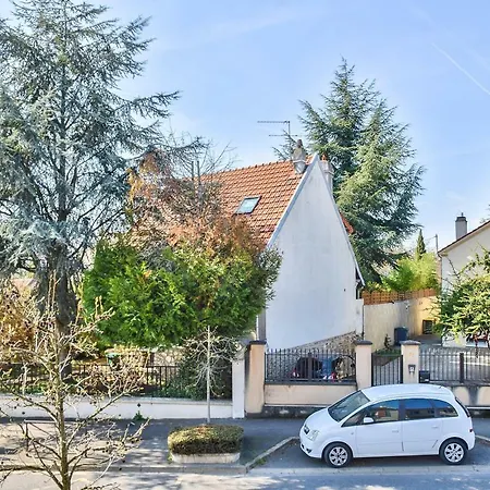 Apartman Le Cerisier - Appartement A 15 Min De Paris Deuil-la-Barre
