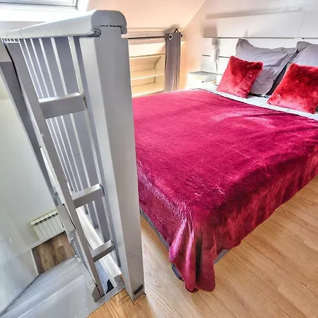 Le Cerisier - Appartement A 15 Min De Paris Apartman