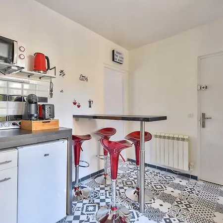 Le Cerisier - Appartement A 15 Min De Paris Apartman *