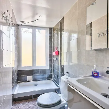 Le Cerisier - Appartement A 15 Min De Paris Apartman Deuil-la-Barre