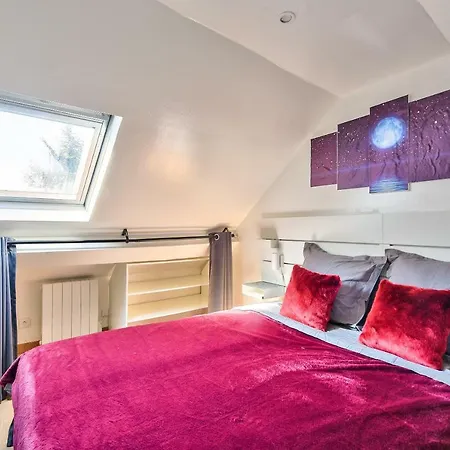 Apartman Le Cerisier - Appartement A 15 Min De Paris *