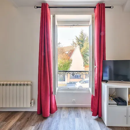 Le Cerisier - Appartement A 15 Min De Paris
