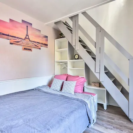 Apartman Le Cerisier - Appartement A 15 Min De Paris