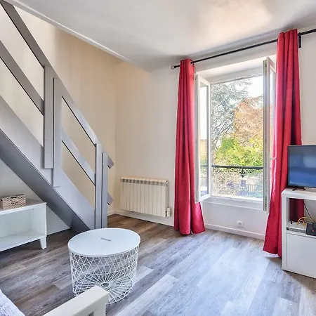 Le Cerisier - Appartement A 15 Min De Paris