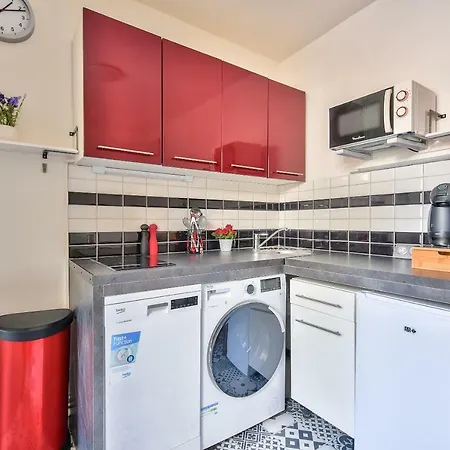 Le Cerisier - Appartement A 15 Min De Paris *